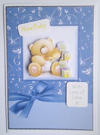 Luxurious A5 Floral & Butterfly Card Fronts with Bow by Hayley Griffiths