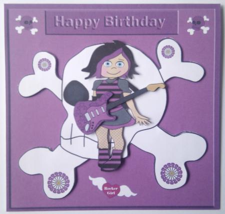 Rock Chick Featured Gallery Photo