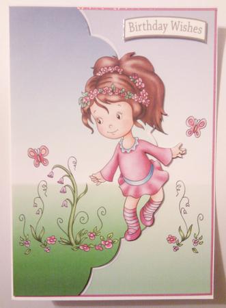 She is So Cute by Hayley Griffiths