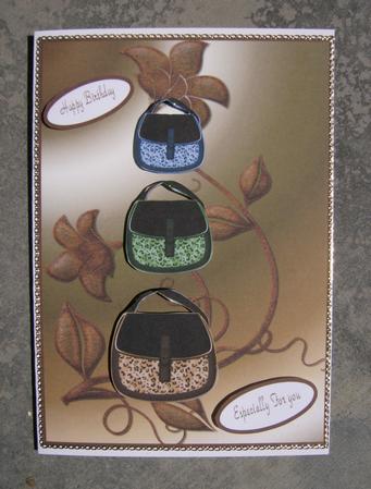 The Handbag Tree by Hayley Griffiths
