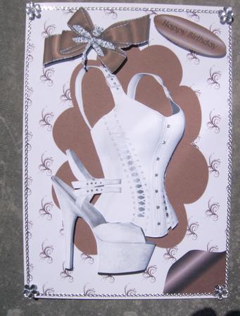 Choclate Sundae! Verry Classy! by Hayley Griffiths