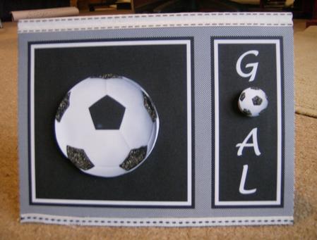 Football by Hayley Griffiths