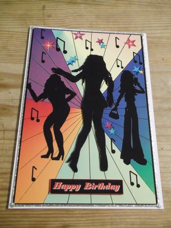 Let's Party by Hayley Griffiths