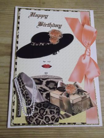 Girly Stuff by Hayley Griffiths