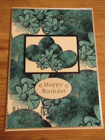 Hearts and Flowers by Hayley Griffiths
