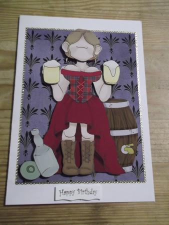 Art Deco Backing 2 by Hayley Griffiths
