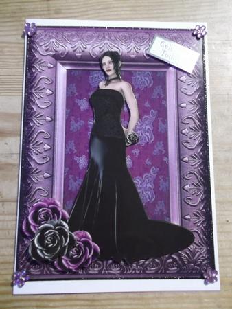 Gothic Wedding by Hayley Griffiths