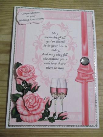 Champagne and Roses by Hayley Griffiths