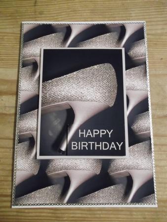 The Silver Shoe by Hayley Griffiths