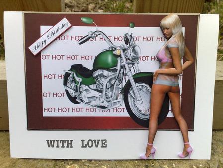 Some Like It Hot 7 by Hayley Griffiths