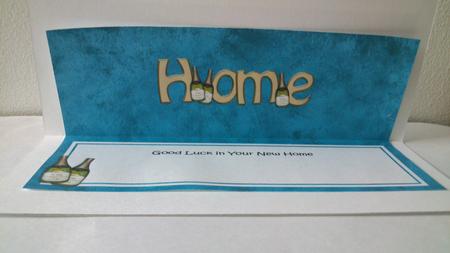 Large Dl New Home Matching Large Dl Insert by Hayley Griffiths