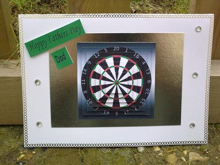 Game of Darts by Hayley Griffiths