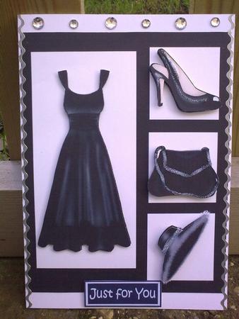 Getting Ready to Go Out by Hayley Griffiths