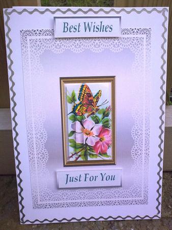 Spring Flowers for You by Hayley Griffiths