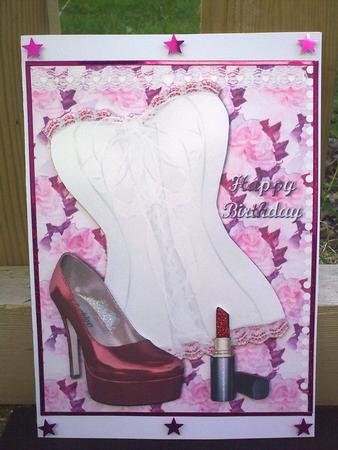 Pretty Things by Hayley Griffiths