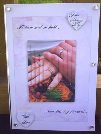Wedding Wishes by Hayley Griffiths