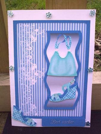 Beach Bag and Shoes by Hayley Griffiths