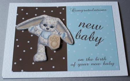 Modern Baby Boy Quick Card and Elements Featured Gallery Photo
