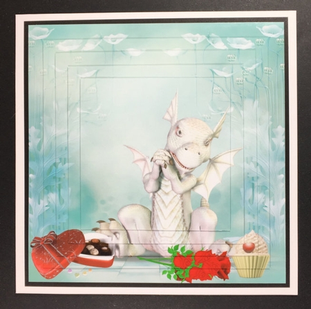 Love Hearts & Valentines - Heart for You 67b +tag+ by Hazel Pepper