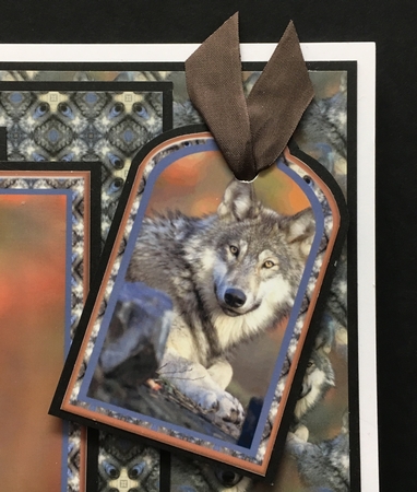JJ WILD WOLF KIT 1 by Hazel Pepper