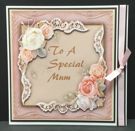 To a Special Mum by Hazel Pepper
