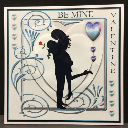 Be Mine Valentine by Hazel Pepper
