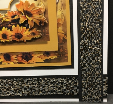 Floral Sympathy by Hazel Pepper