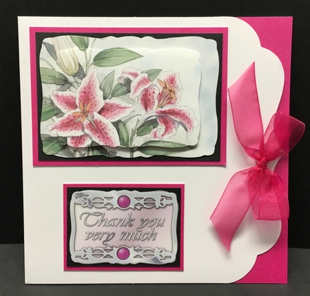 Labelled with Love - Lily by Hazel Pepper