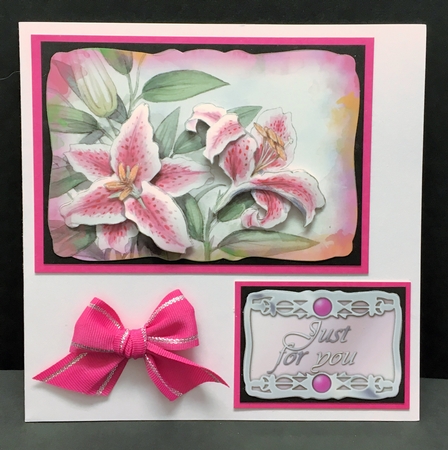 Labelled with Love - Lily by Hazel Pepper