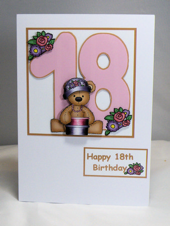 Eighteen at Last by Hazel Pepper