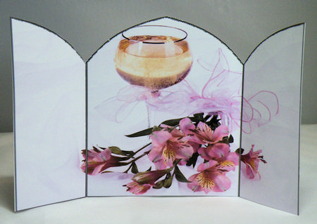 Congratulations Gate Fold by Hazel Pepper