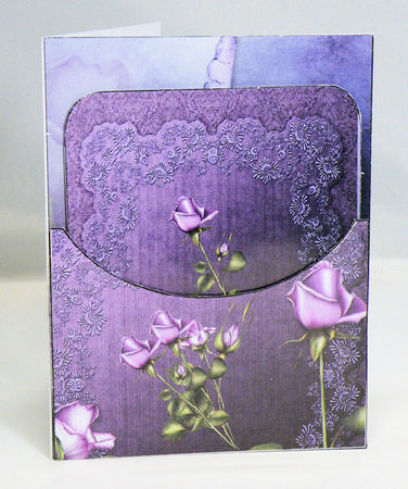 Pocket Floral by Hazel Pepper