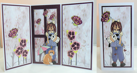 Girl Stuff for a Special Little Lady by Hazel Pepper