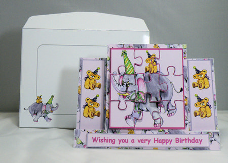 Elephants Never Forget Kit by Hazel Pepper