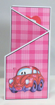 Cascade Valentines by Hazel Pepper