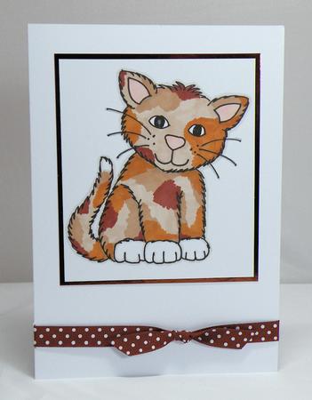 Little Miss Puuurrrrfect by Hazel Pepper