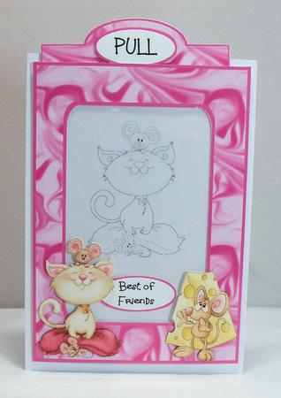 Magic Slider Kit - the Best of Friends by Hazel Pepper