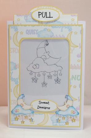 Magic Slider Kit - Sweet Dreams - New Baby by Hazel Pepper