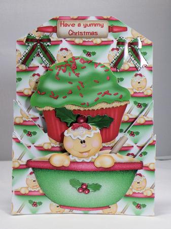 Yummy Christmas Double Up Front Kit by Hazel Pepper