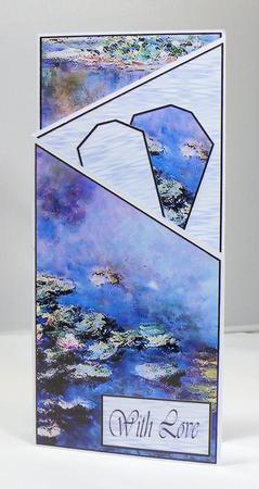 Waterliles by Hazel Pepper