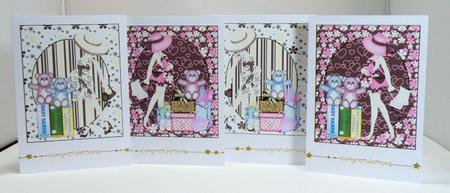 4 Maternity Toppers by Hazel Pepper