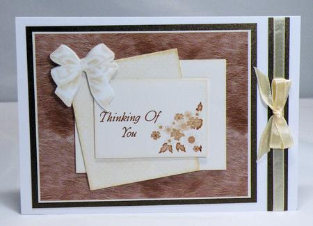 Thinking of You Step by Step by Hazel Pepper
