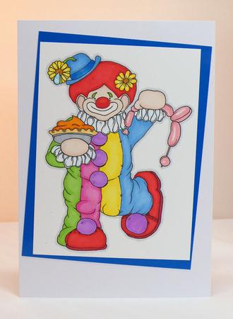 Custard Pie Doodles Digital Stamp by Hazel Pepper