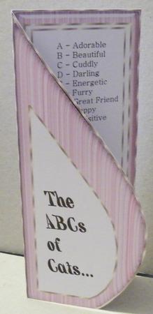 The Abcs of Cats by Hazel Pepper