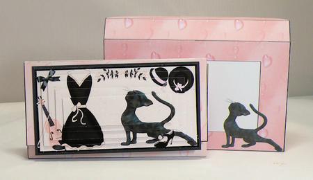 Surprise Girls! Girls! Girls by Hazel Pepper