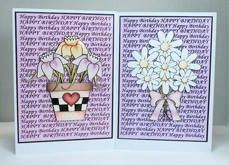 Say It with Flowers by Hazel Pepper