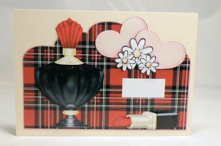 Scottish Valentine by Hazel Pepper
