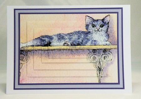 Oy! This is My Shelf!!! Pyramid by Hazel Pepper
