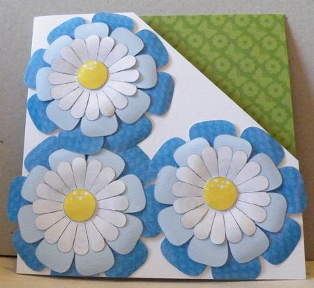 Mjharris 3 Tier Flower Topper 1 by Hazel Pepper