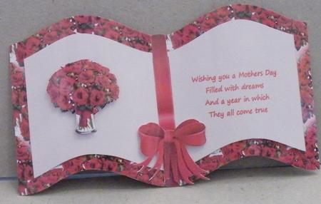 Mothrts Day Roses by Hazel Pepper